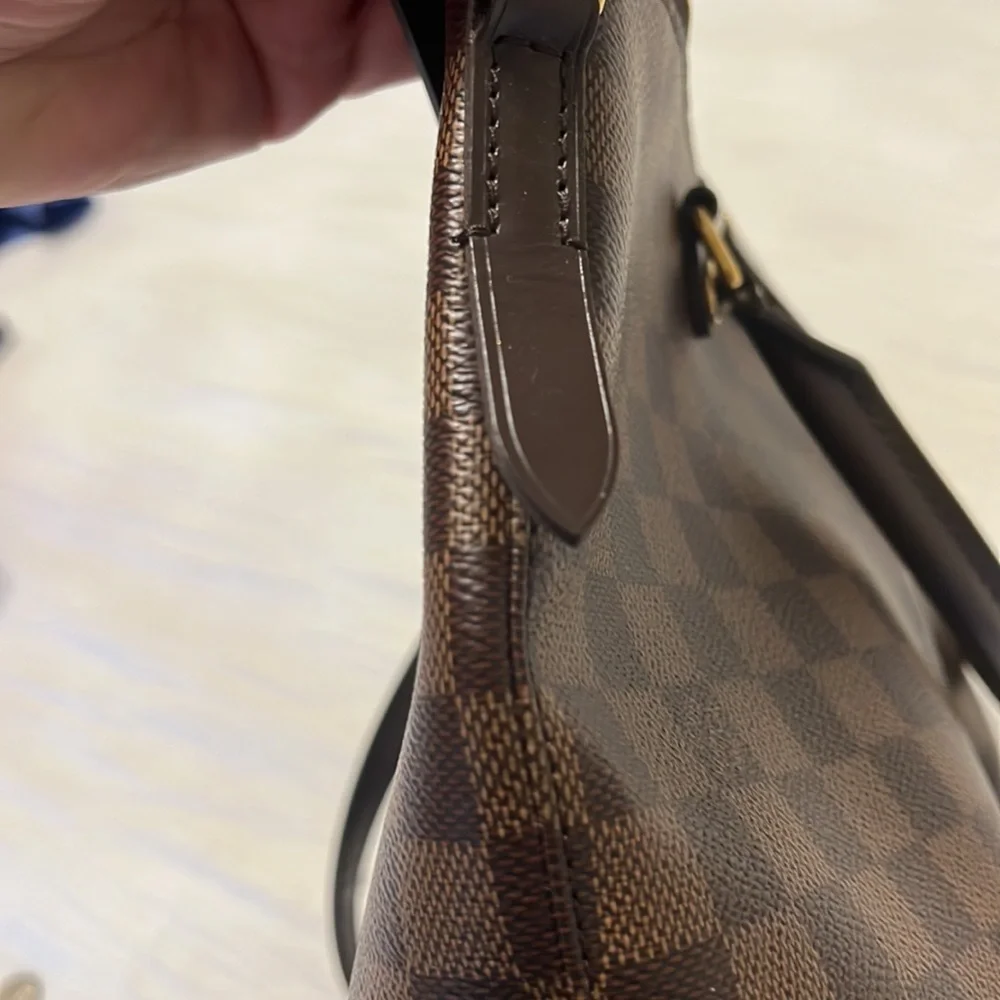 COPY - Louis Vuitton Siena MM worn just couple of times - Picture 7 of 8